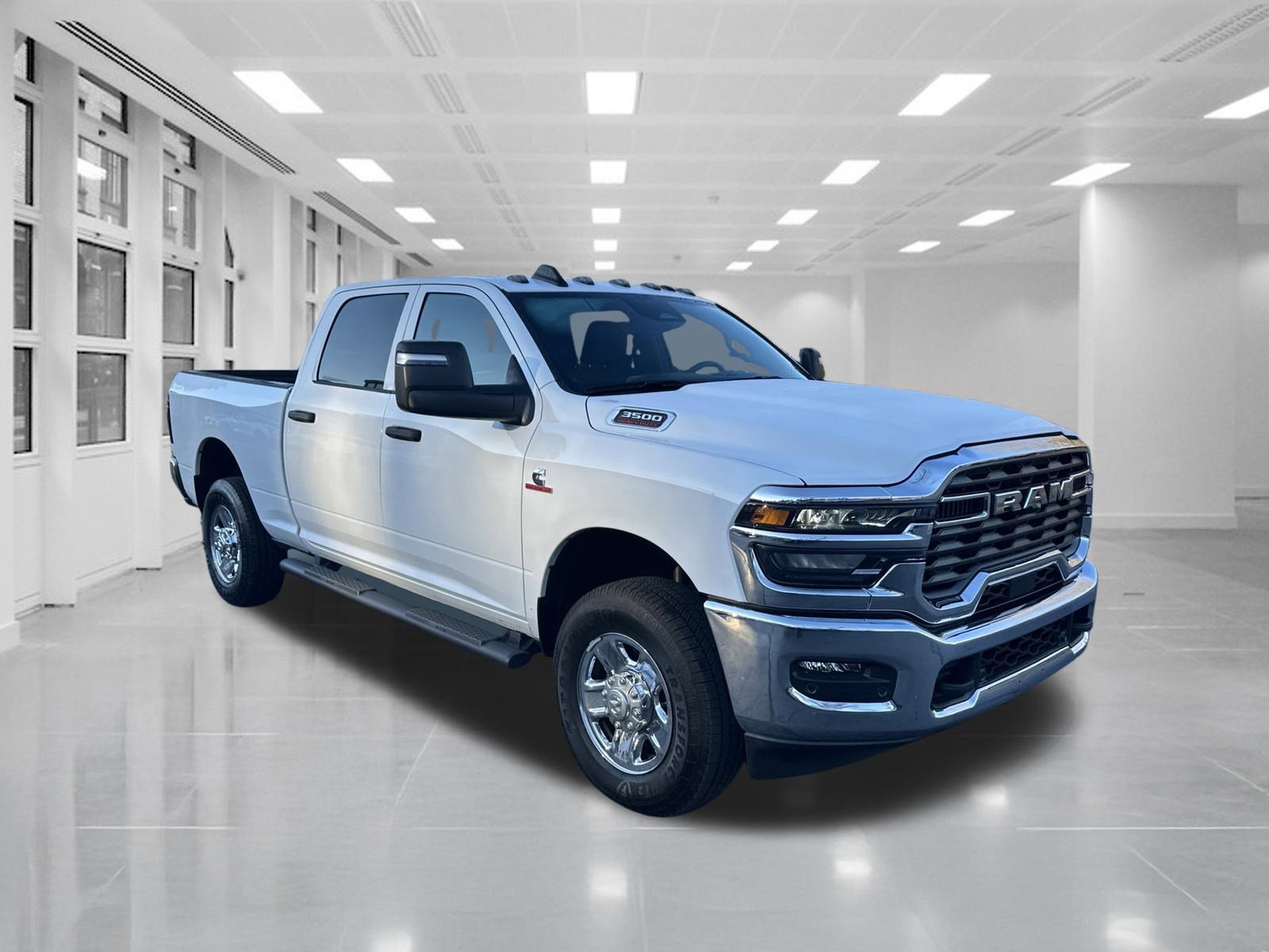 2025 Ram 3500 Tradesman