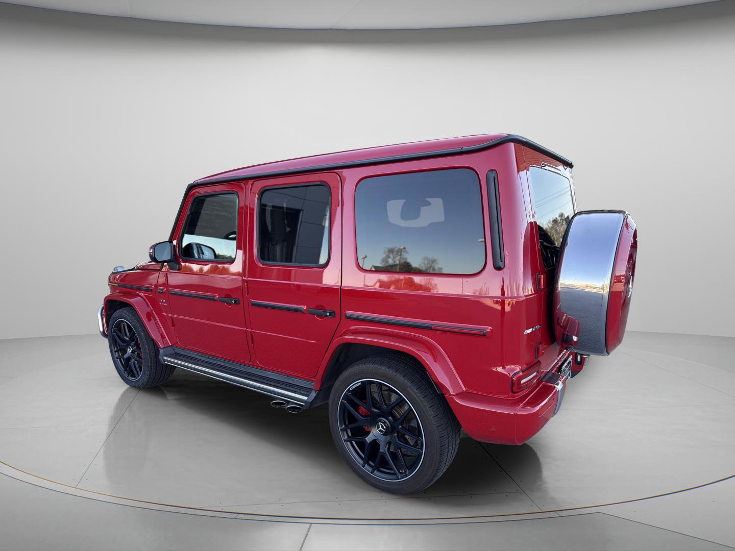 2021 Mercedes-Benz G-Class AMG G 63
