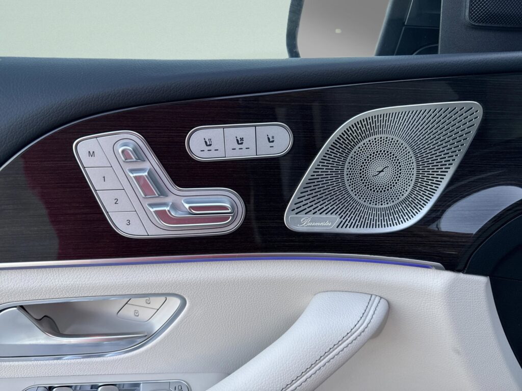 2026 Mercedes-Benz GLS GLS 450