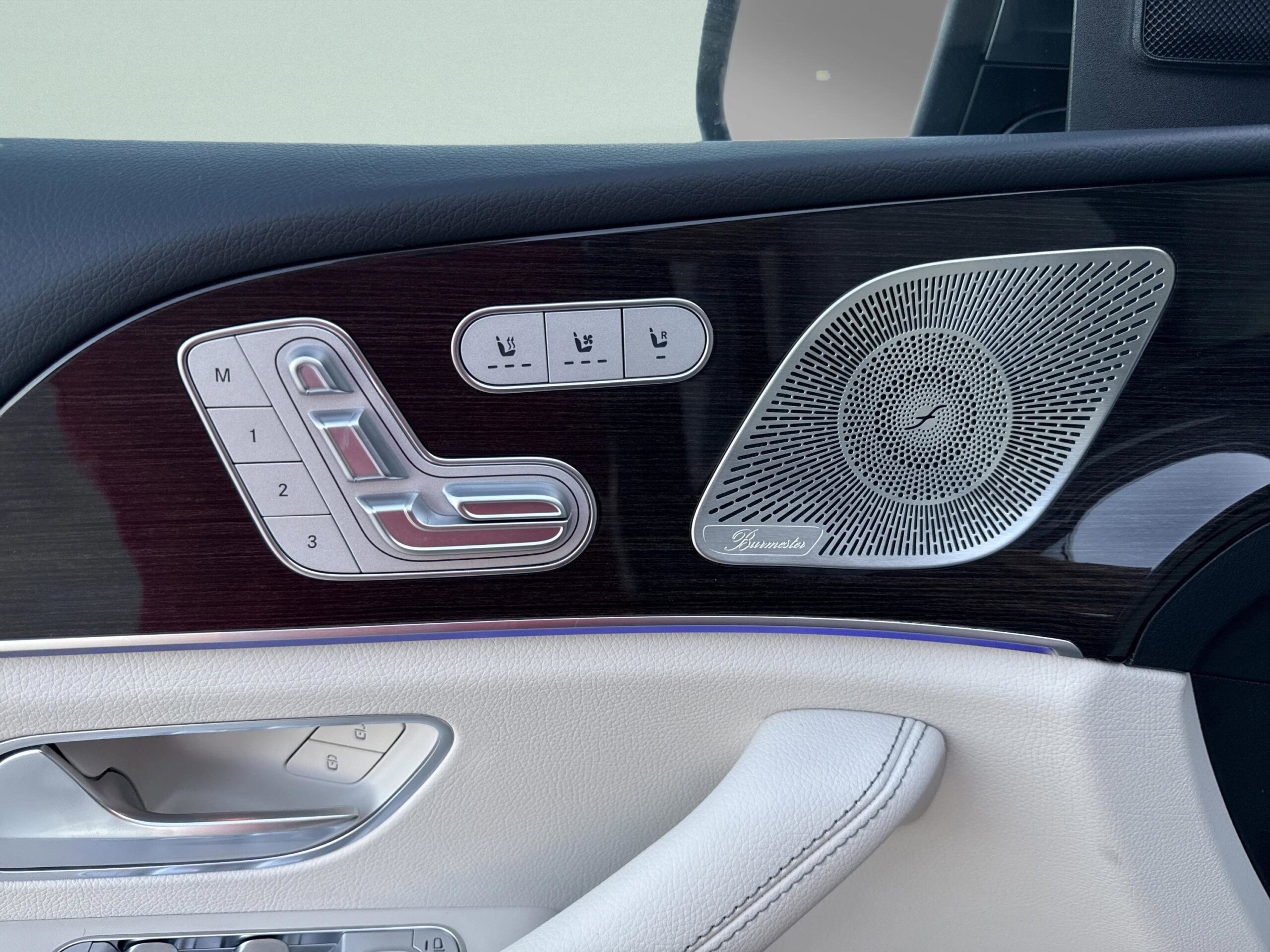 2026 Mercedes-Benz GLS GLS 450