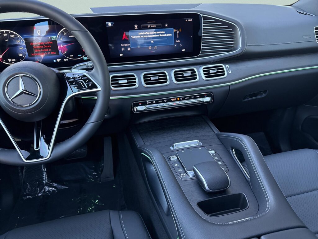 2026 Mercedes-Benz GLE GLE 350