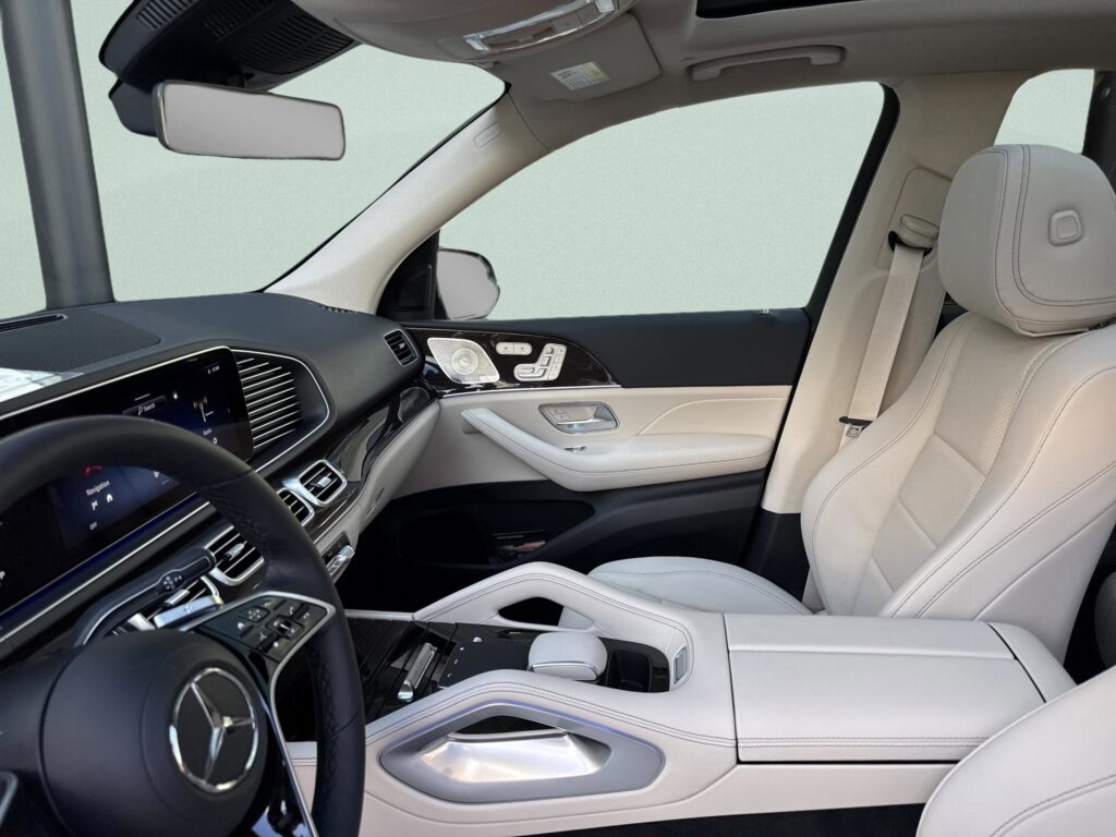 2026 Mercedes-Benz GLE GLE 450