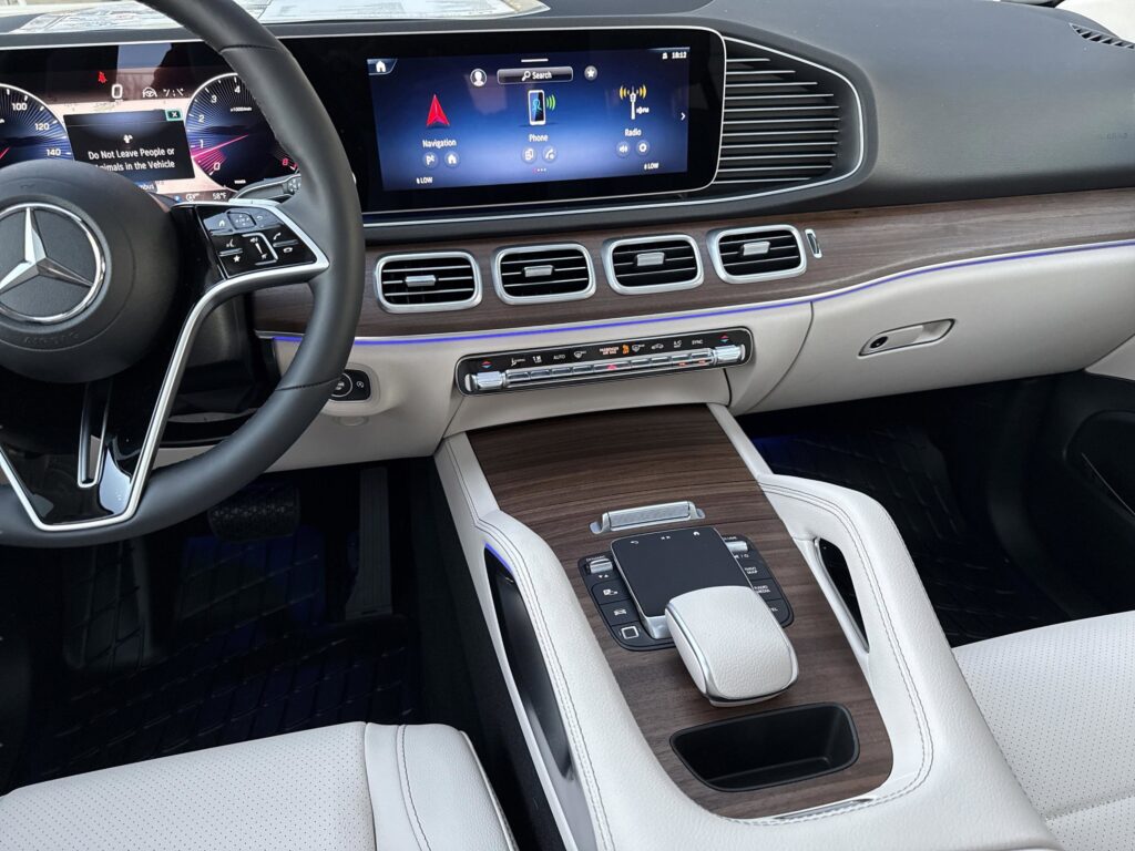 2026 Mercedes-Benz GLE GLE 450