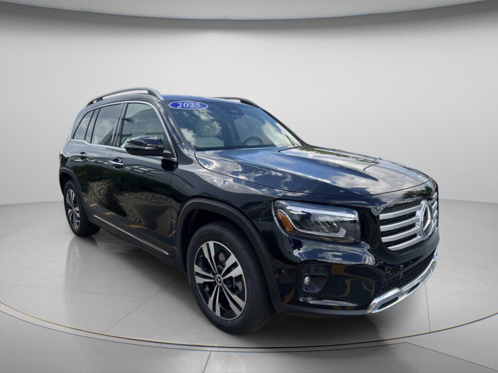2025 Mercedes-Benz GLB GLB 250