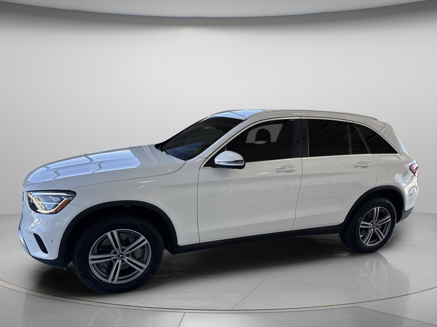 2021 Mercedes-Benz GLC GLC 300