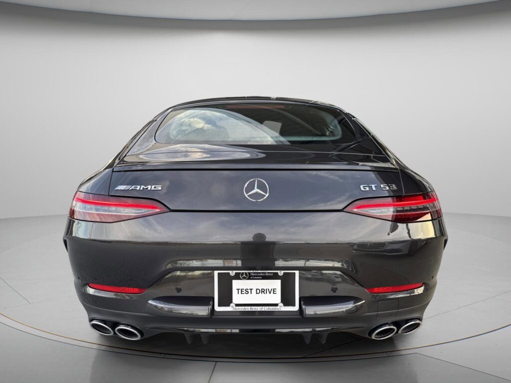 2026 Mercedes-Benz AMG GT AMG GT 53