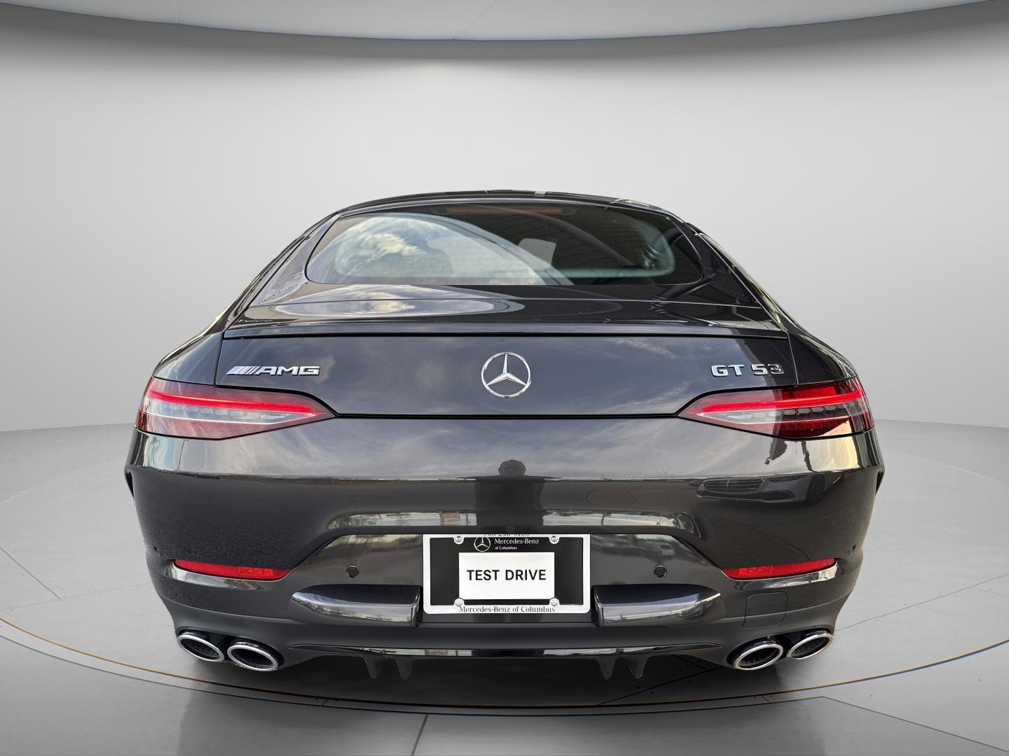 2026 Mercedes-Benz AMG GT AMG GT 53