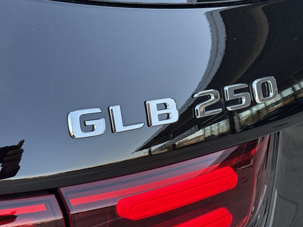 2026 Mercedes-Benz GLB GLB 250