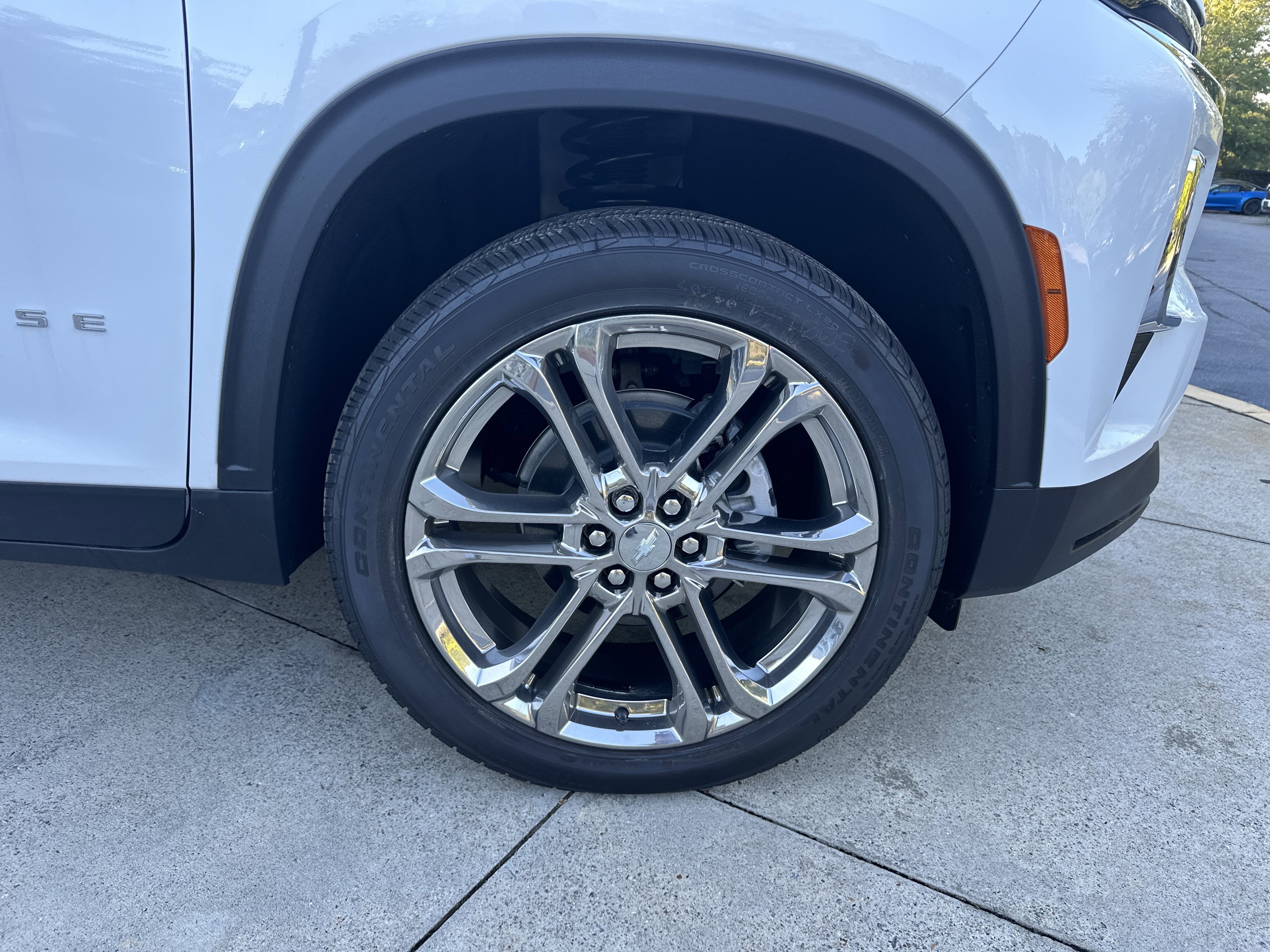 2025 Chevrolet Traverse FWD LT