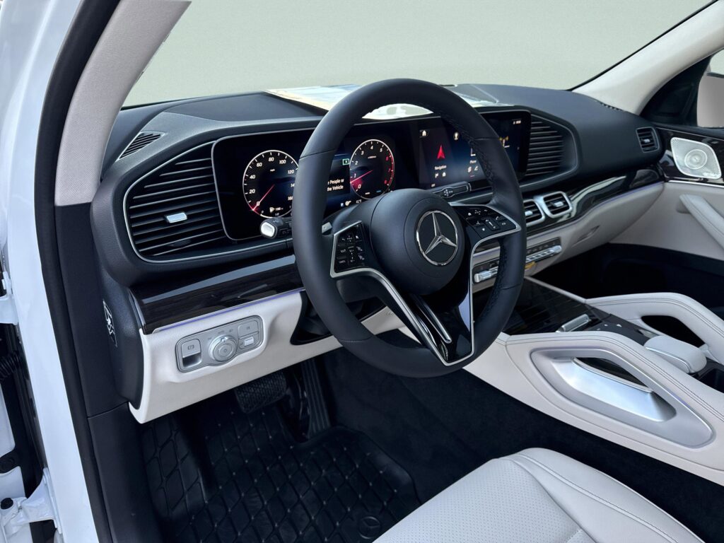 2026 Mercedes-Benz GLE GLE 450