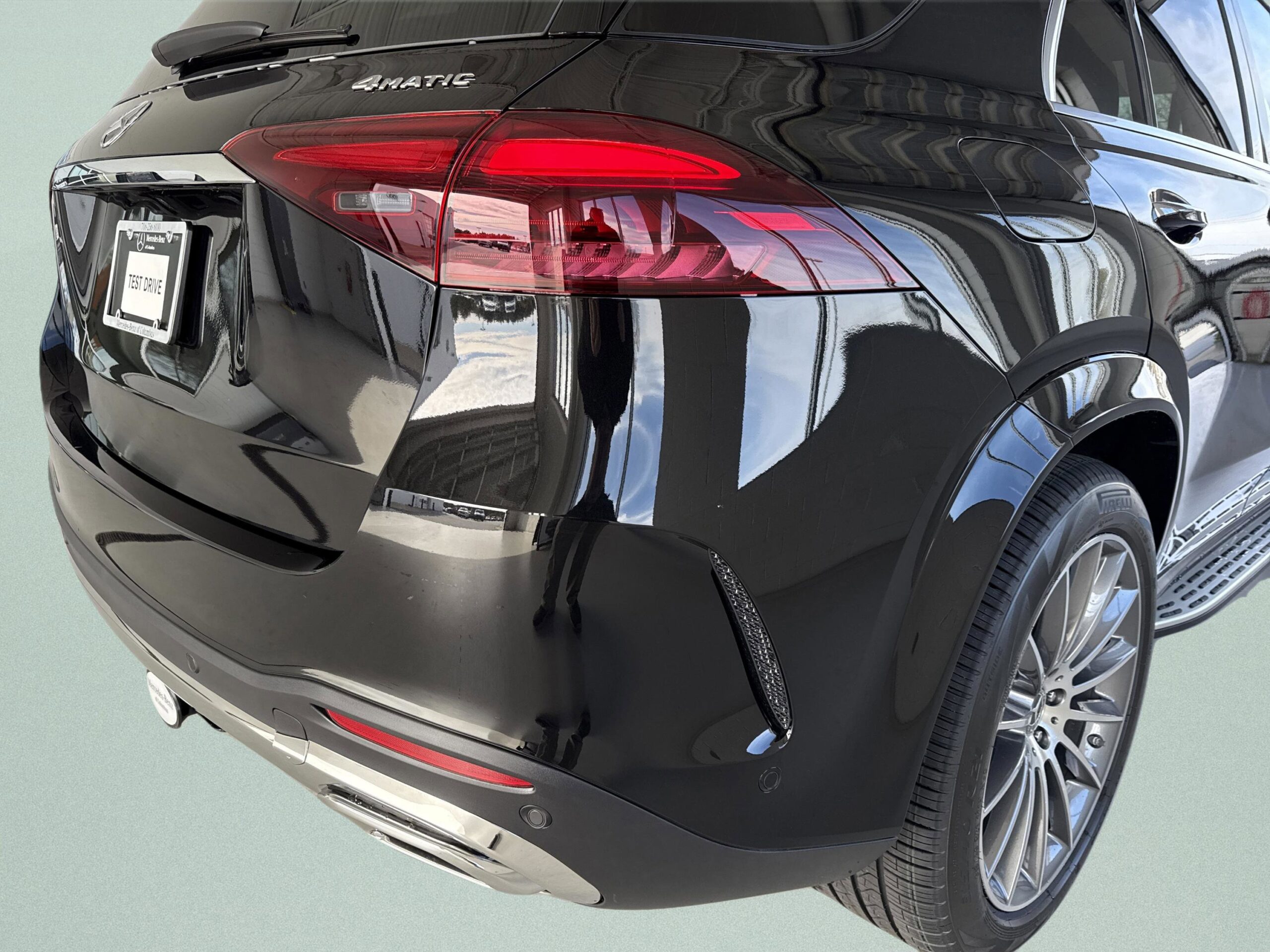 2026 Mercedes-Benz GLE GLE 450