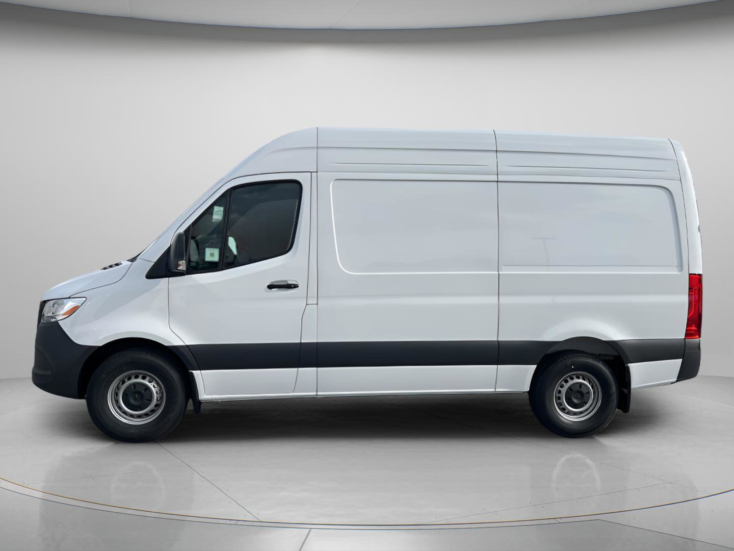 2025 Mercedes-Benz Sprinter Cargo Van 2500