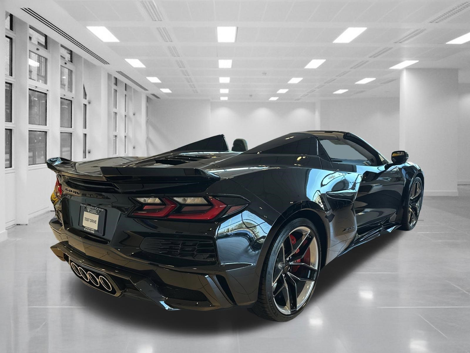 2026 Chevrolet Corvette 3LZ