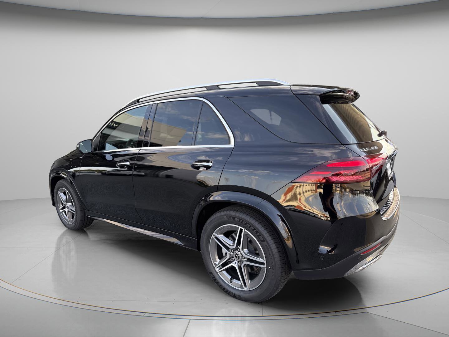 2026 Mercedes-Benz GLE GLE 450