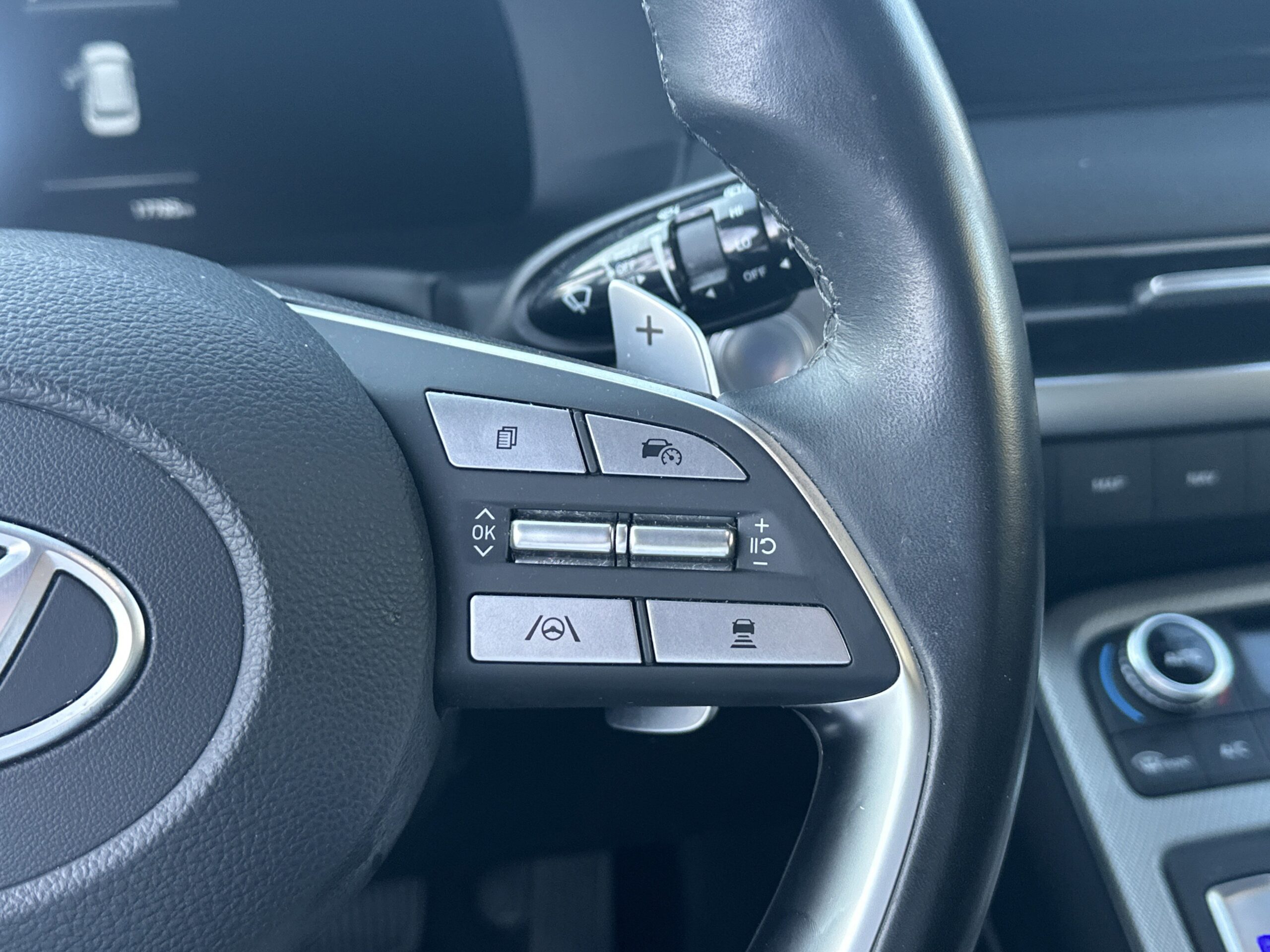 2023 Hyundai Palisade XRT