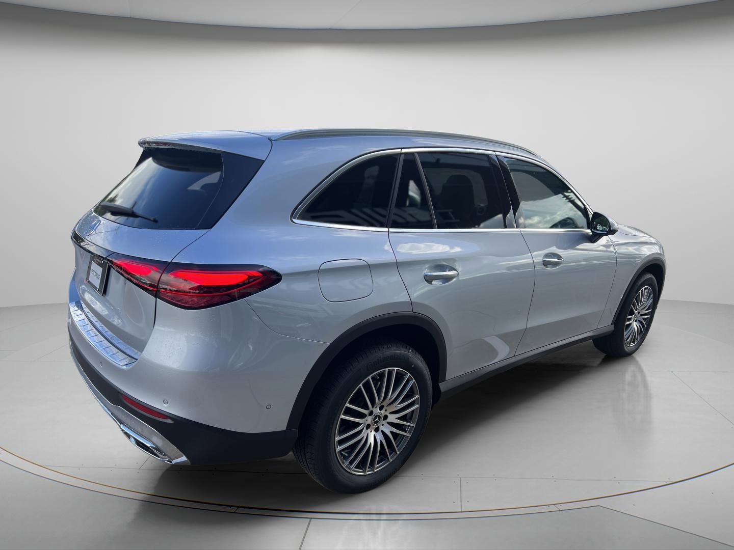 2025 Mercedes-Benz GLC GLC 300