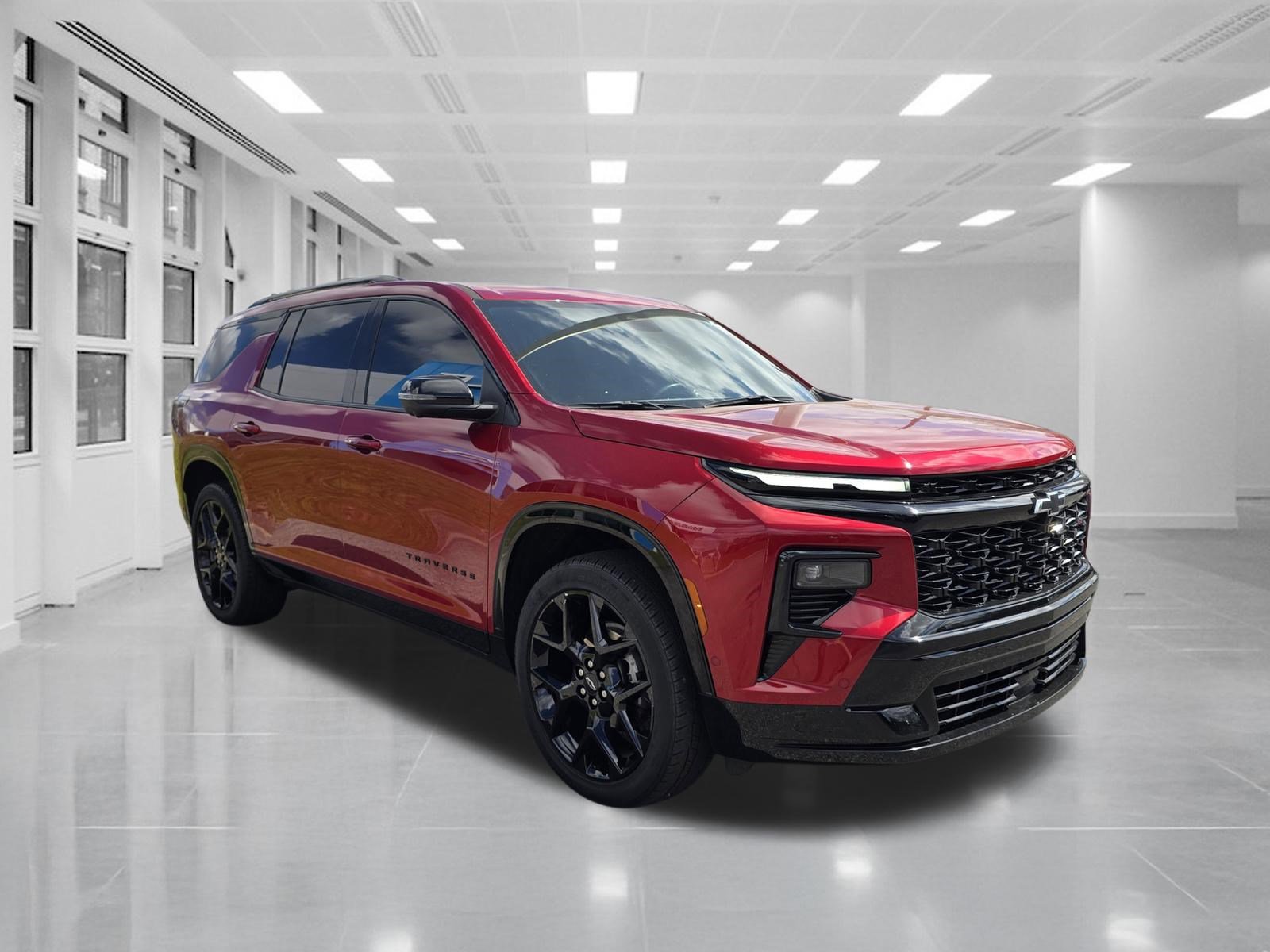 2024 Chevrolet Traverse FWD RS