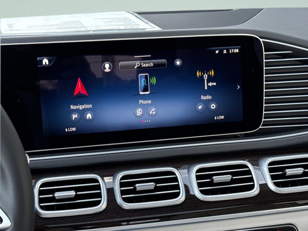 2026 Mercedes-Benz GLE GLE 450