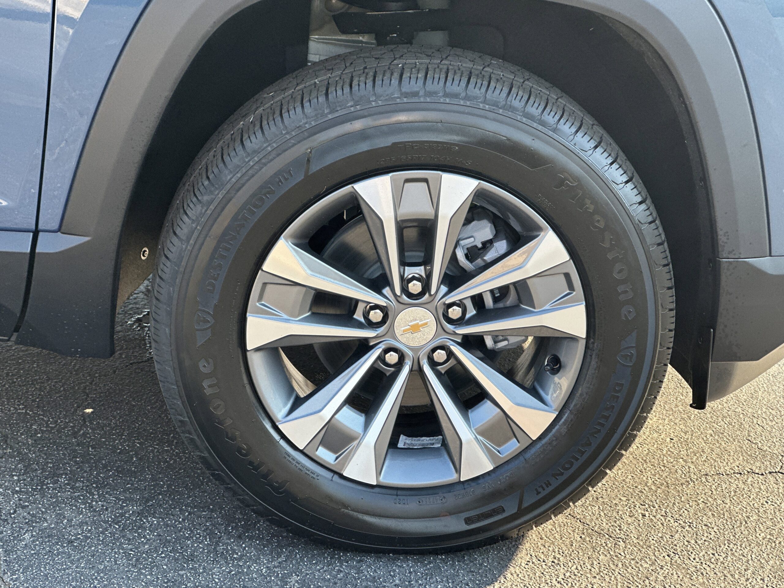 2026 Chevrolet Equinox FWD LT