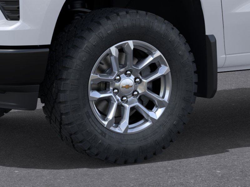 2026 Chevrolet Silverado 1500 Work Truck