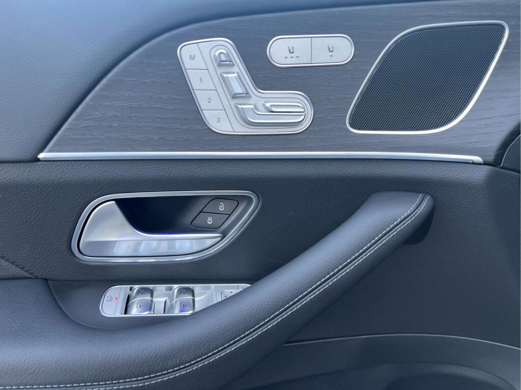2025 Mercedes-Benz GLE GLE 350