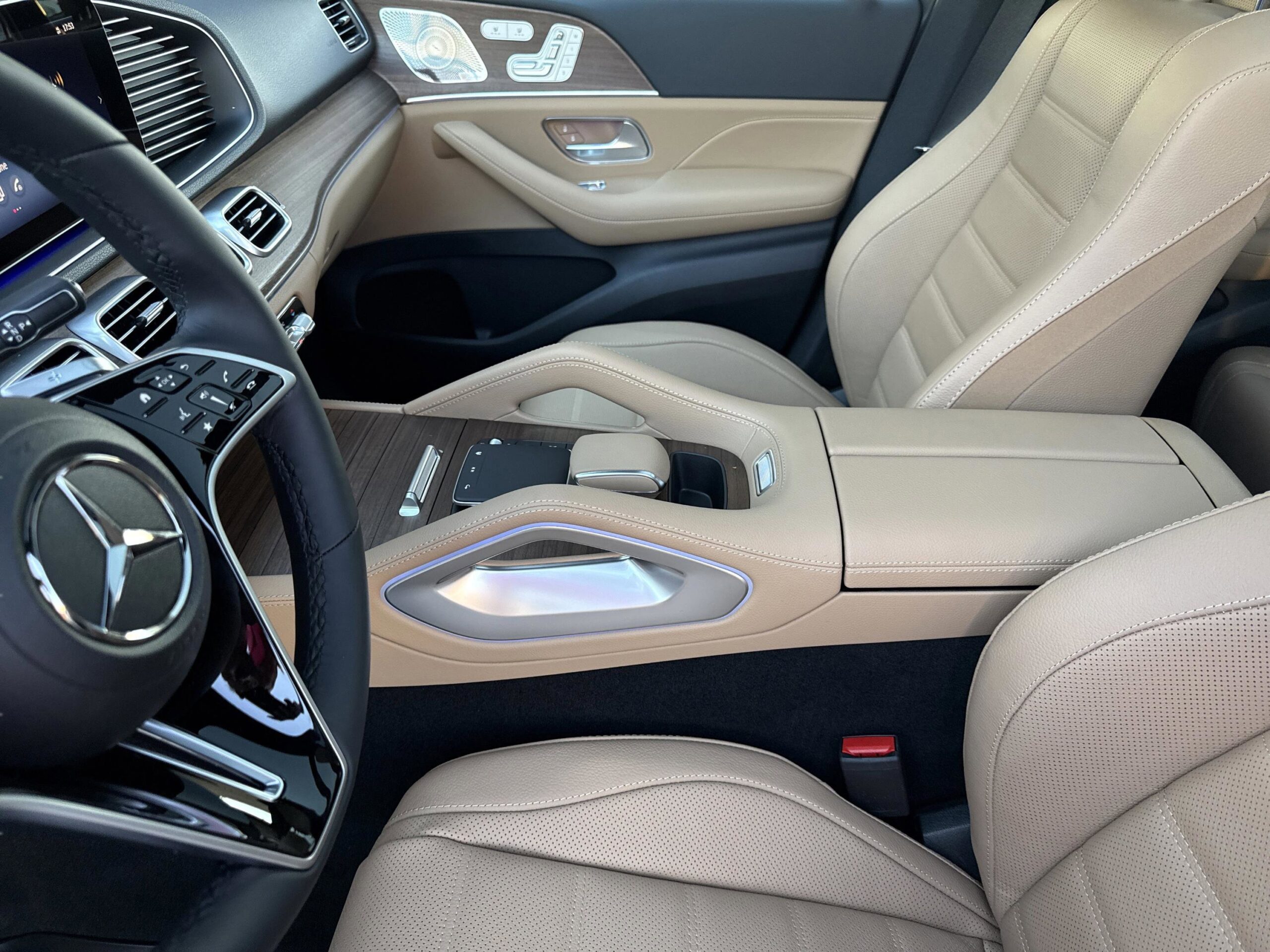 2026 Mercedes-Benz GLE GLE 350