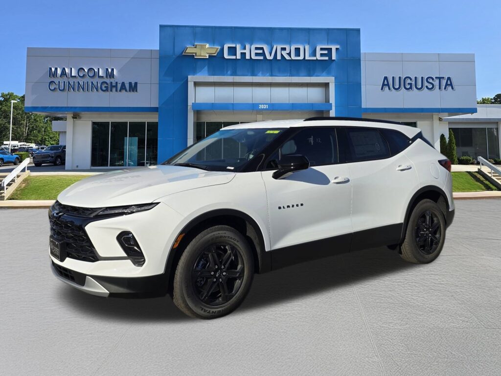 2026 Chevrolet Blazer LT