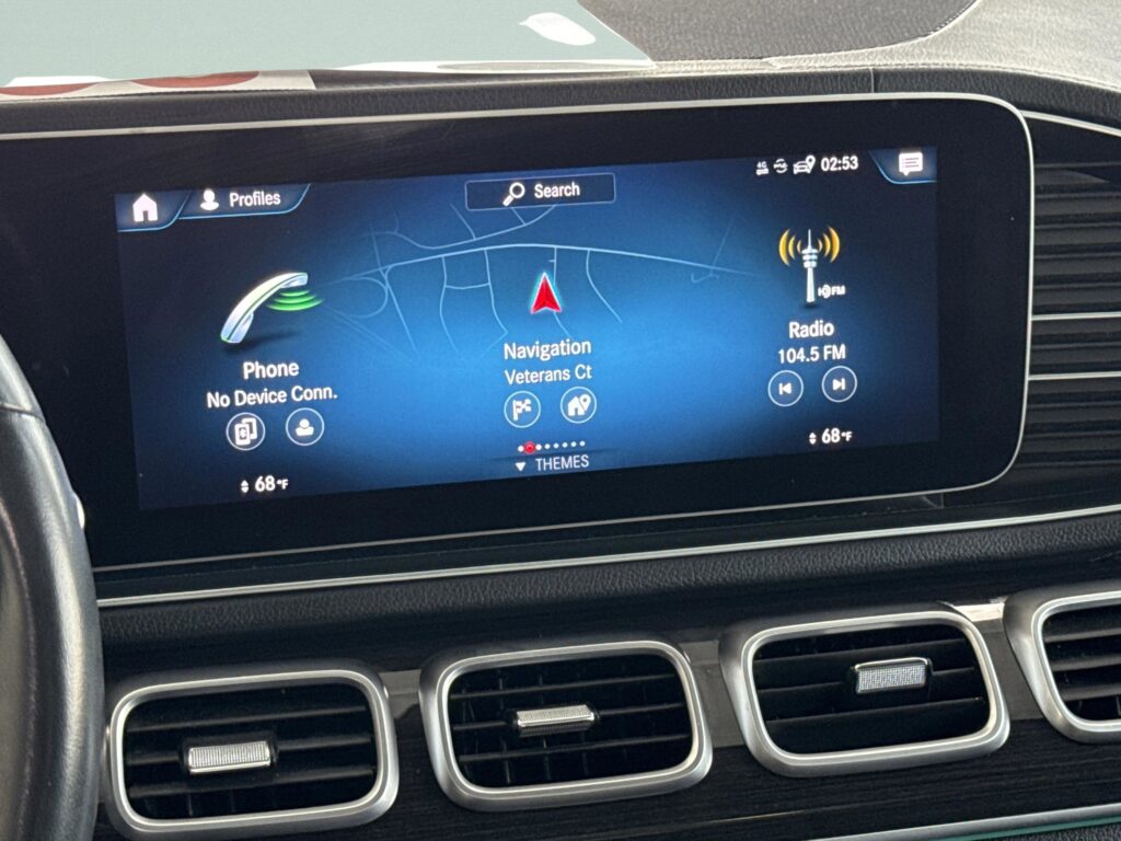 2020 Mercedes-Benz GLS GLS 450