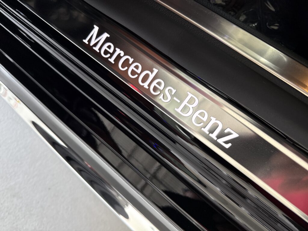 2026 Mercedes-Benz S-Class S 580