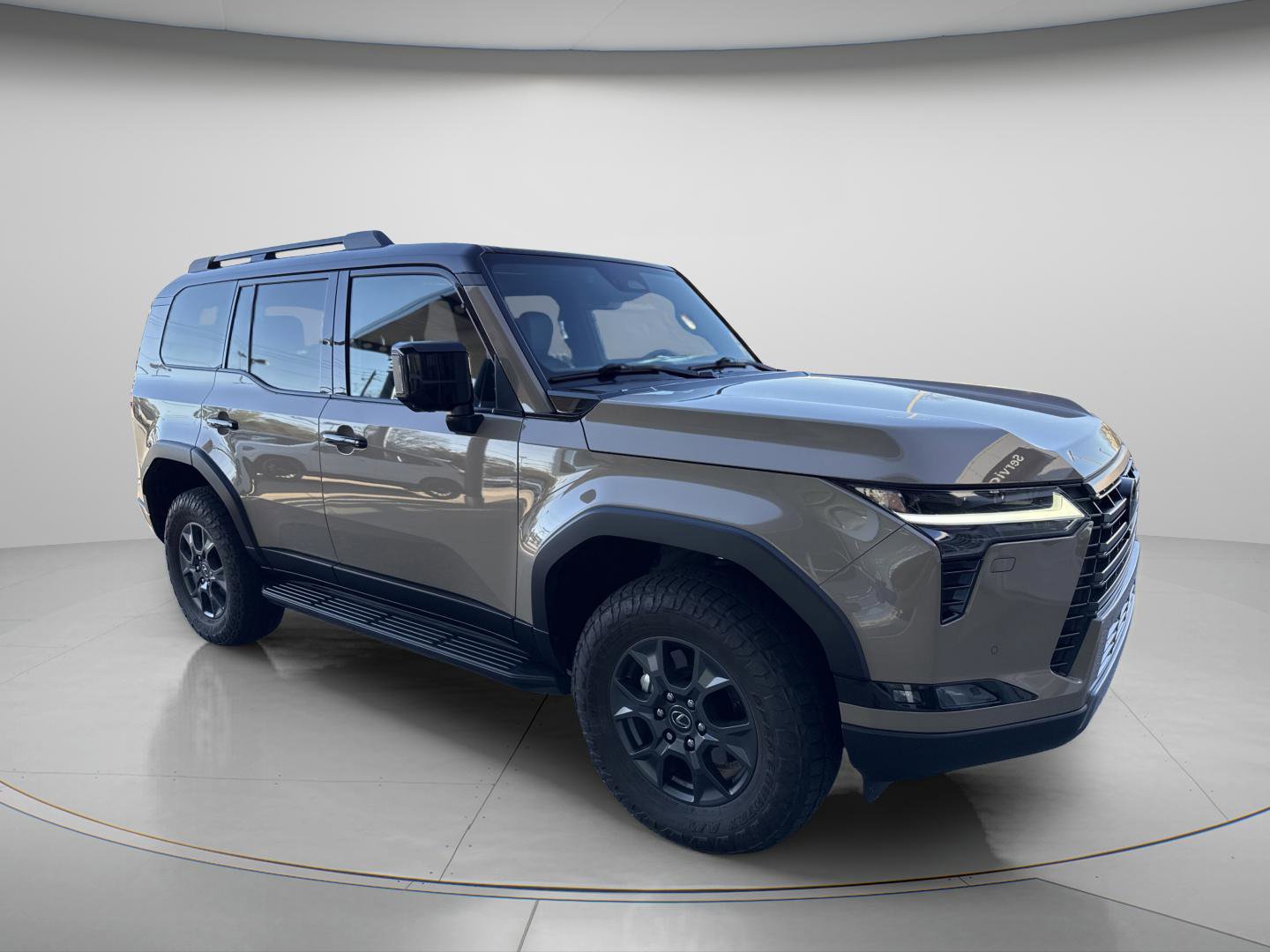 2024 Lexus GX GX 550 Overtrail