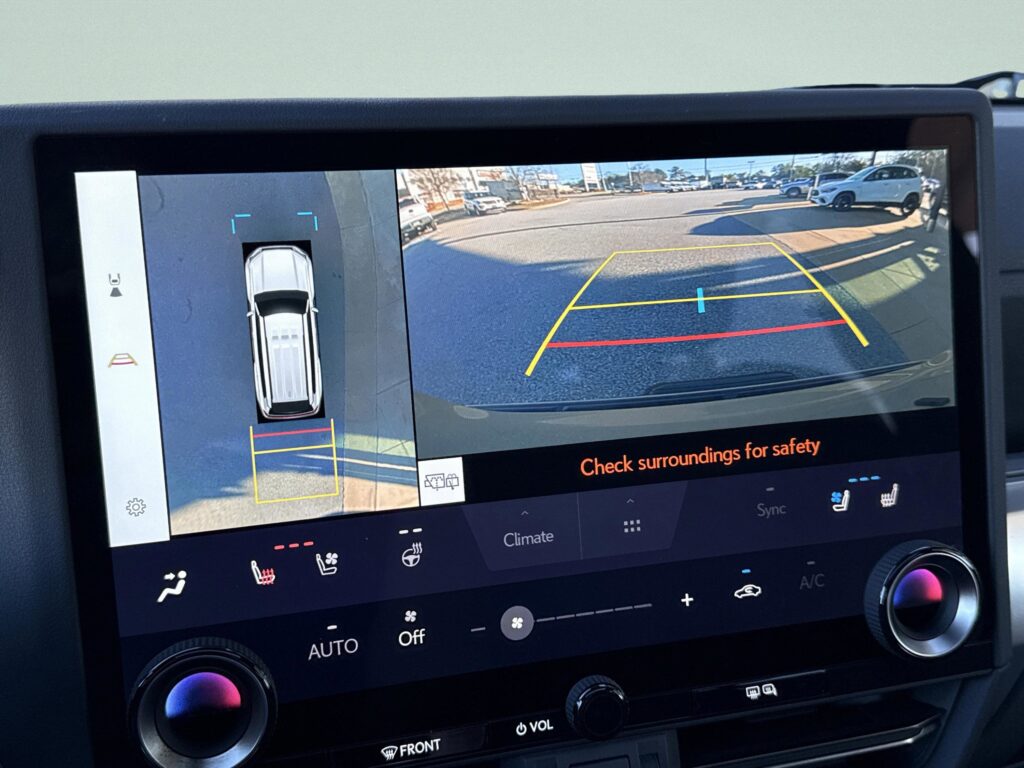 2024 Lexus  GX 550 Overtrail