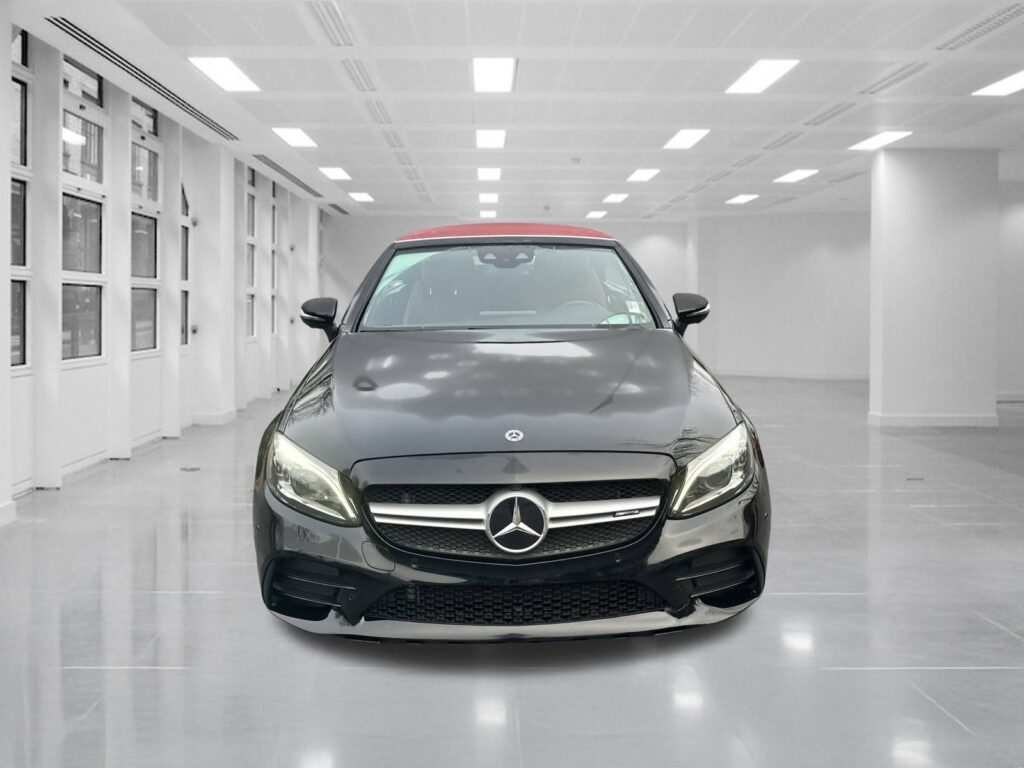 2020 Mercedes-Benz C-Class AMG C 43