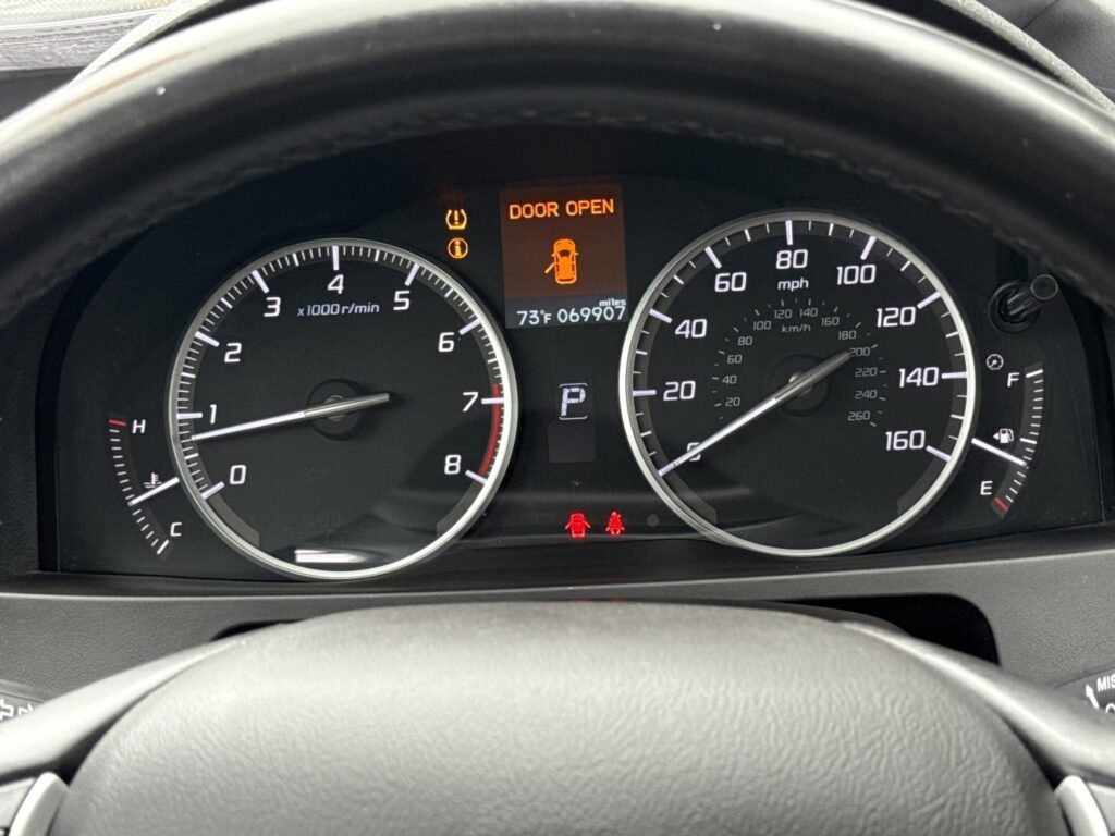 2018 Acura RDX