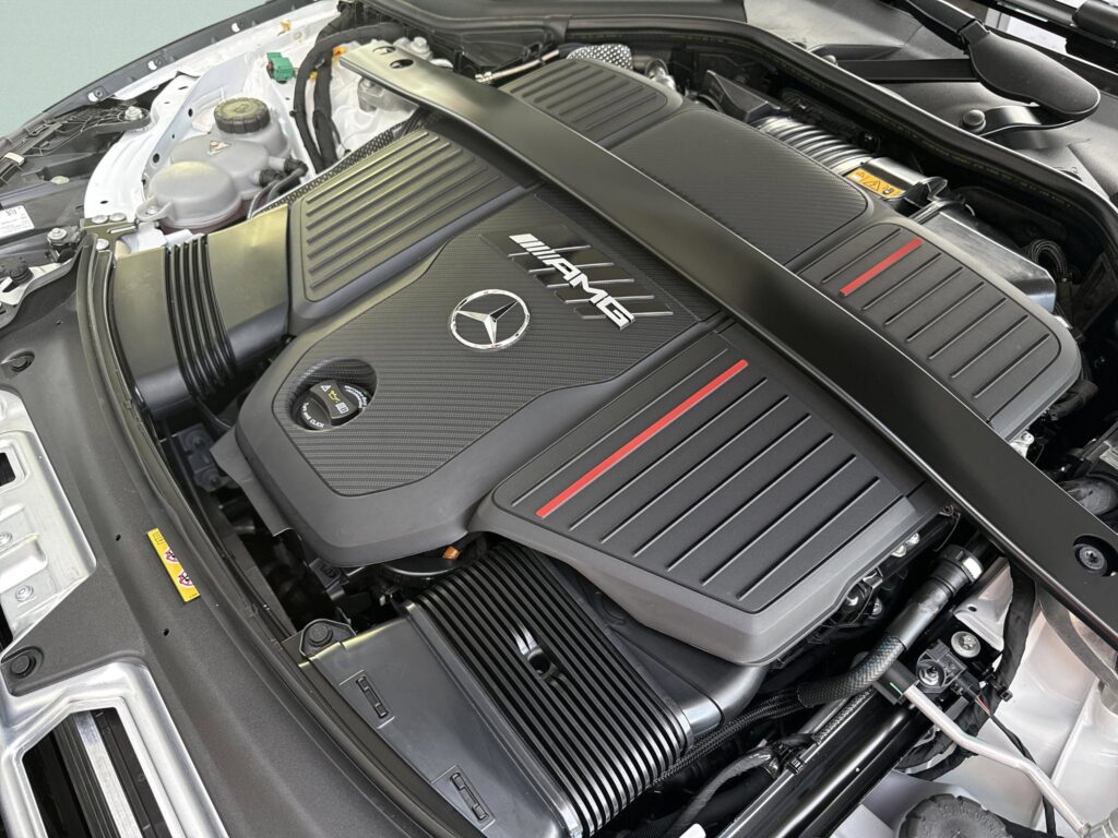 2026 Mercedes-Benz E-Class AMG E 53 E