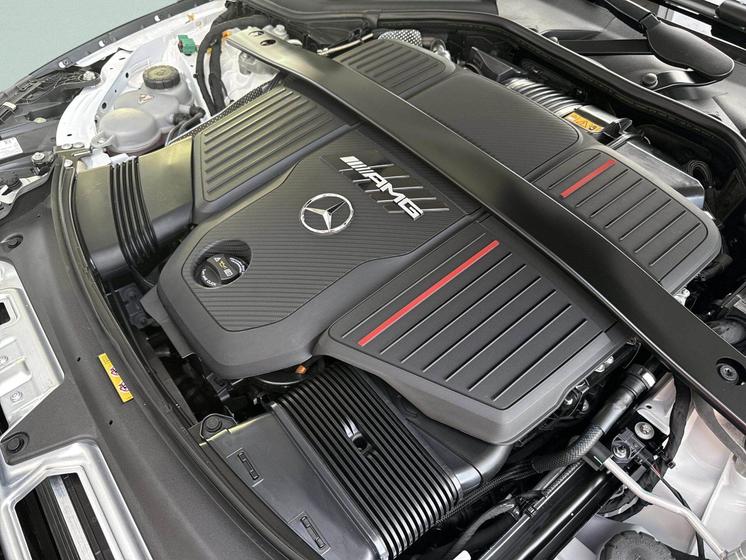 2026 Mercedes-Benz E-Class AMG E 53 E