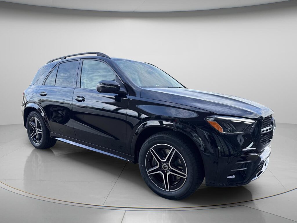 2026 Mercedes-Benz GLE GLE 350
