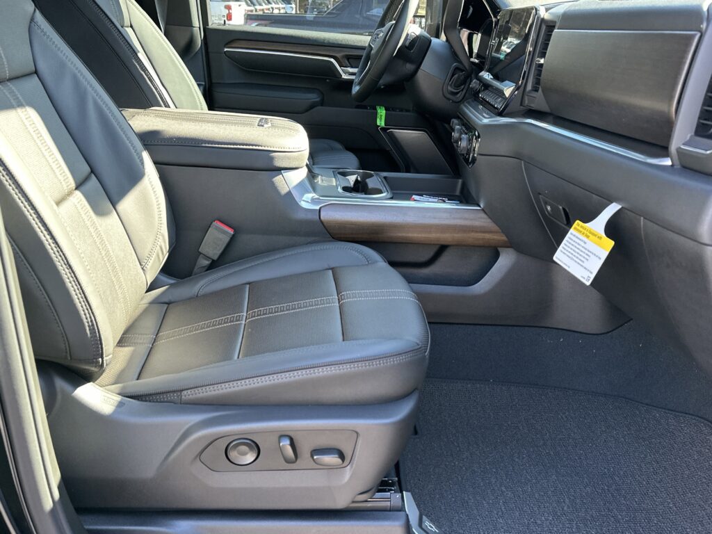 2026 Chevrolet Silverado 2500HD High Country