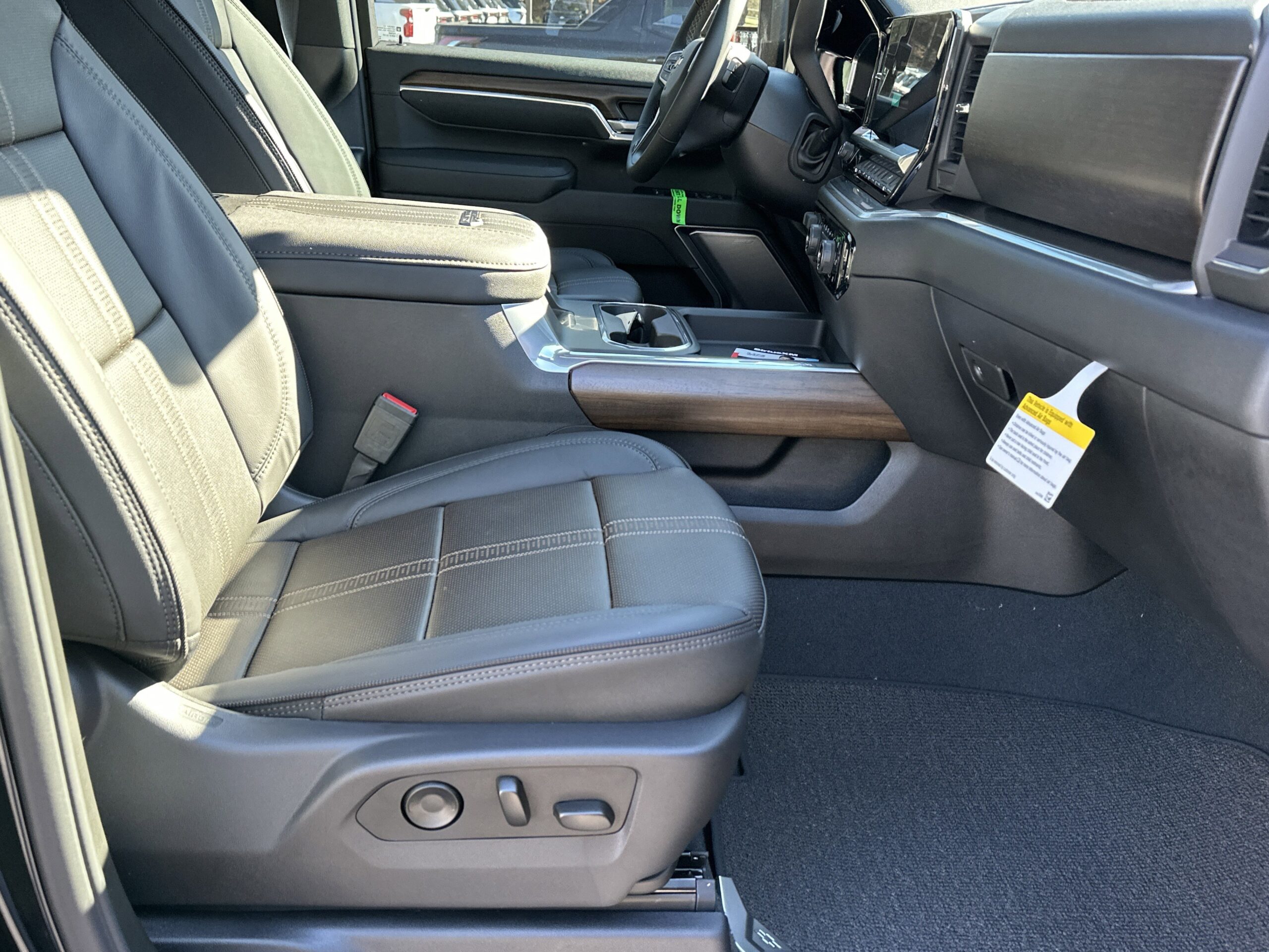 2026 Chevrolet Silverado 2500HD High Country