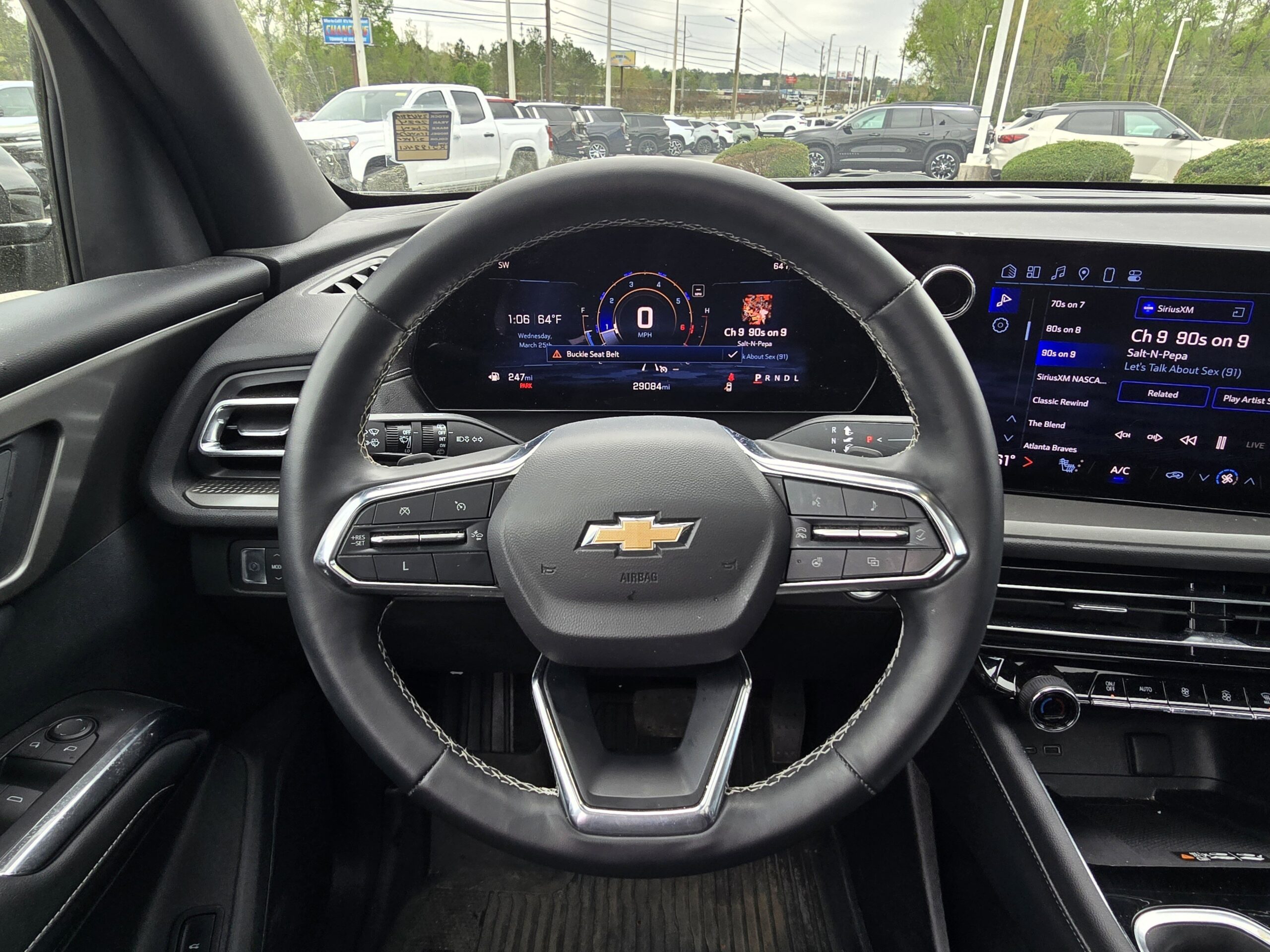 2024 Chevrolet Traverse FWD LT