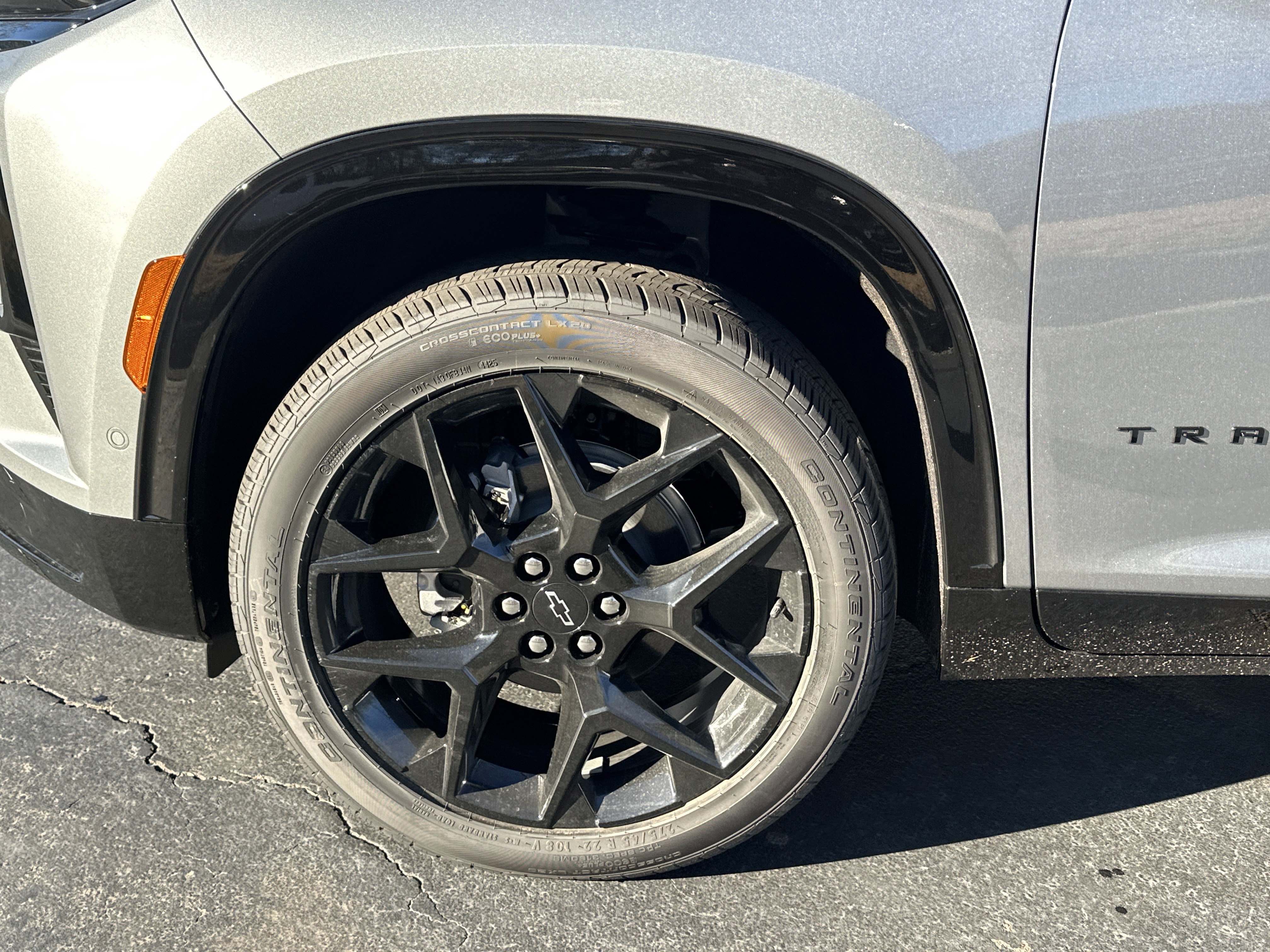 2026 Chevrolet Traverse FWD RS