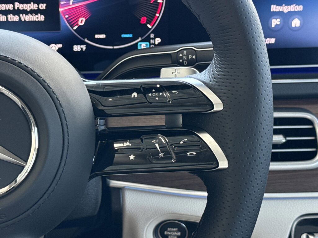 2026 Mercedes-Benz GLS GLS 450