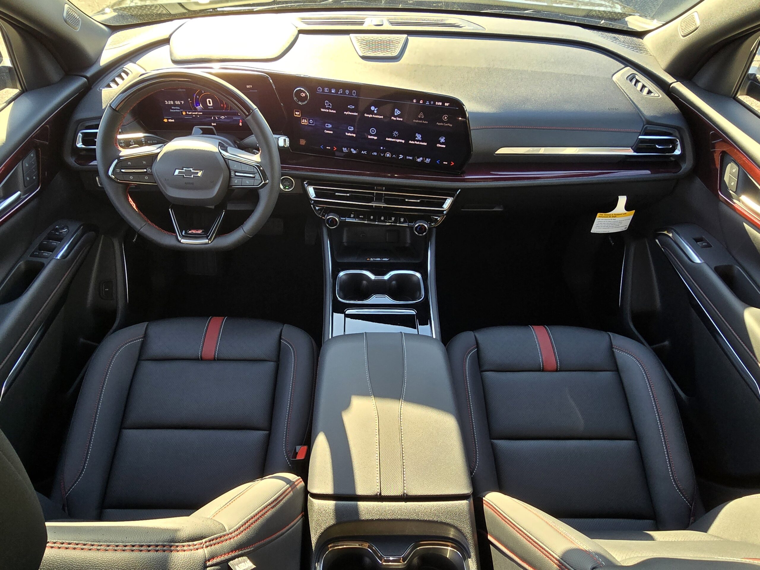 2026 Chevrolet Traverse FWD RS