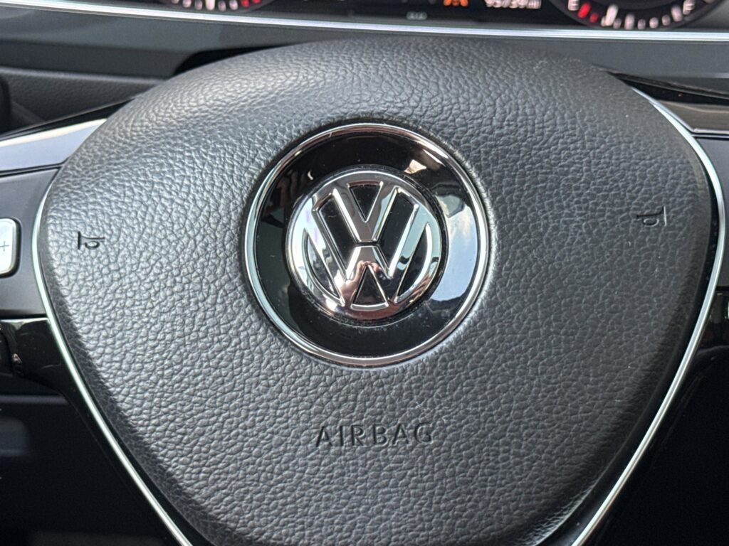 2019 Volkswagen Tiguan SEL Premium