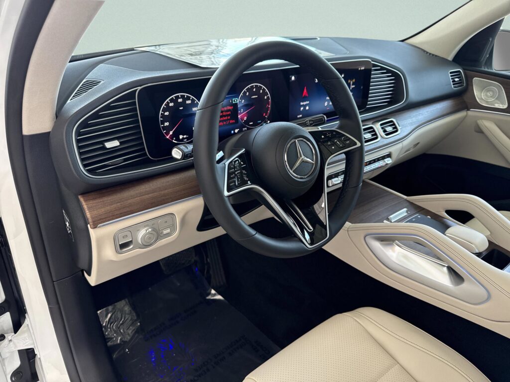 2026 Mercedes-Benz GLE GLE 350