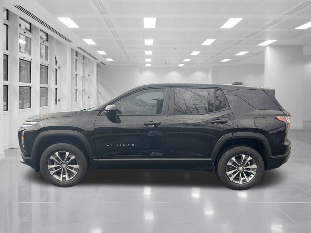 2026 Chevrolet Equinox FWD LT