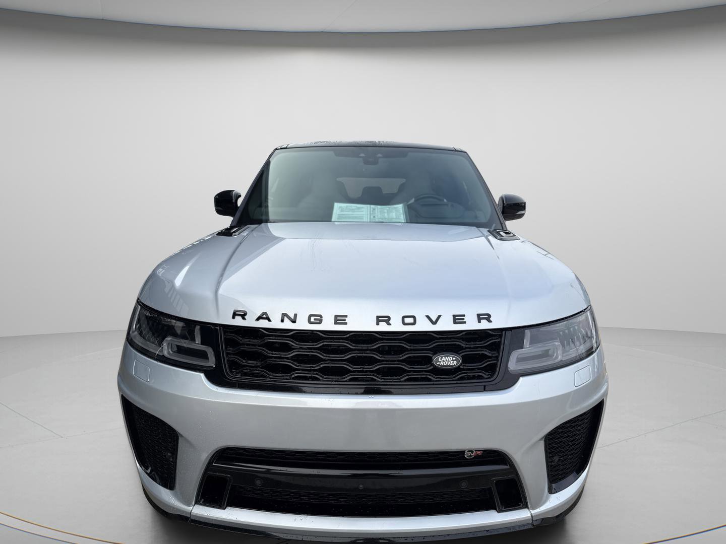 2021 Land Rover Range Rover Sport SVR