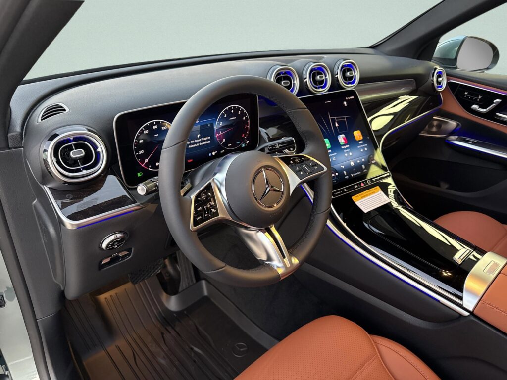 2026 Mercedes-Benz GLC GLC 300