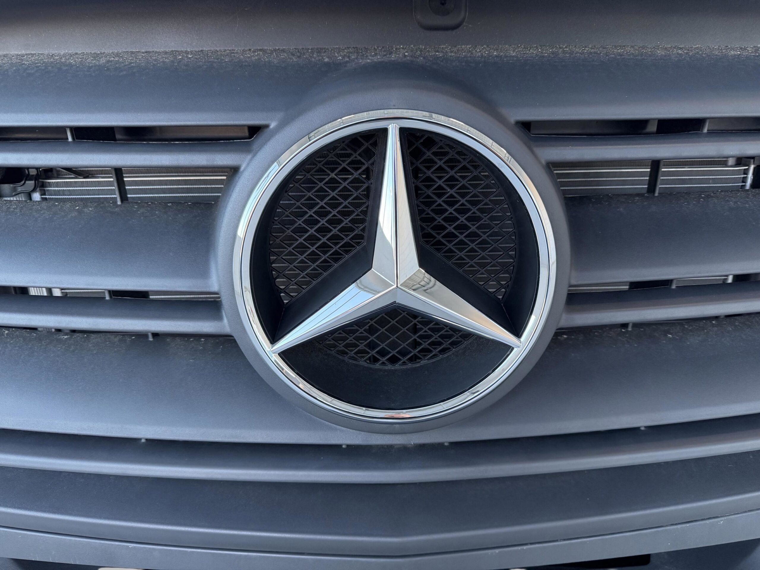 2025 Mercedes-Benz Sprinter Cargo Van 2500