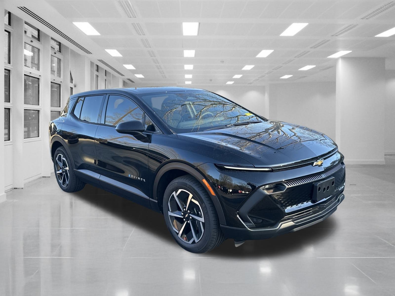 2026 Chevrolet Equinox EV LT1 w/PCY