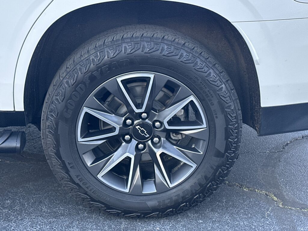 2023 Chevrolet Tahoe Z71